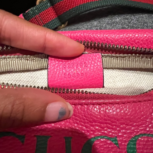 Gucci Fanny Pack Pink - Picture 4 of 5